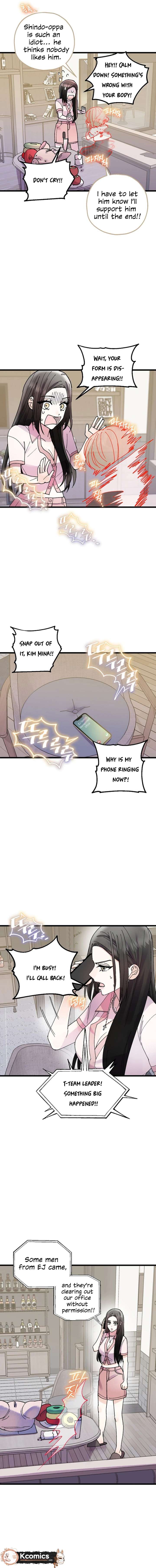 Killing Me Chapter 9 page 10