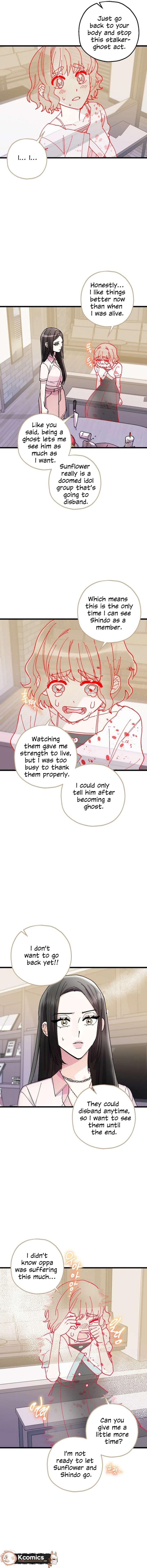 Killing Me Chapter 9 page 9
