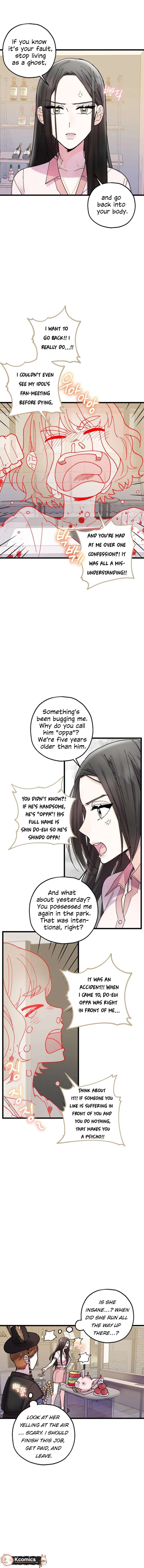Killing Me Chapter 9 page 5