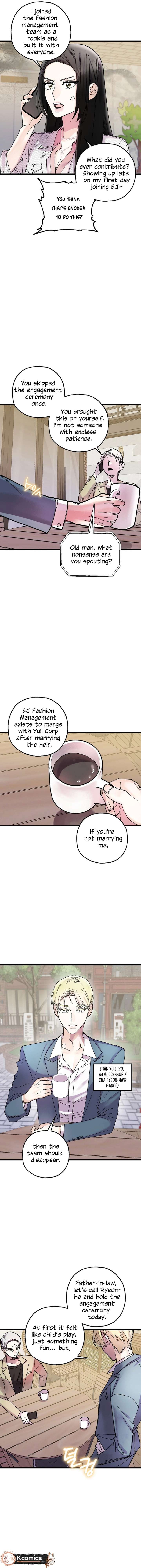 Killing Me Chapter 9 page 13