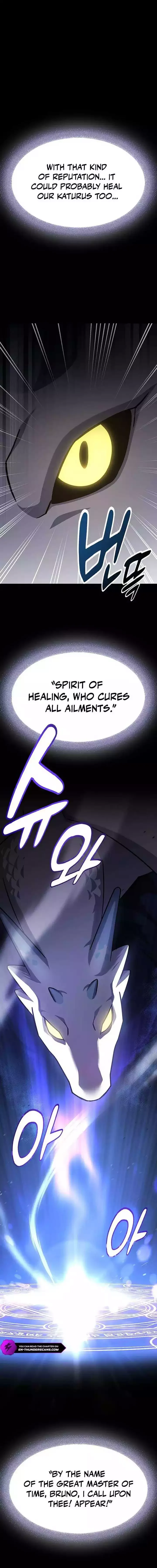 Kim Oh-jin and The Strange Beasts Chapter 1 page 3