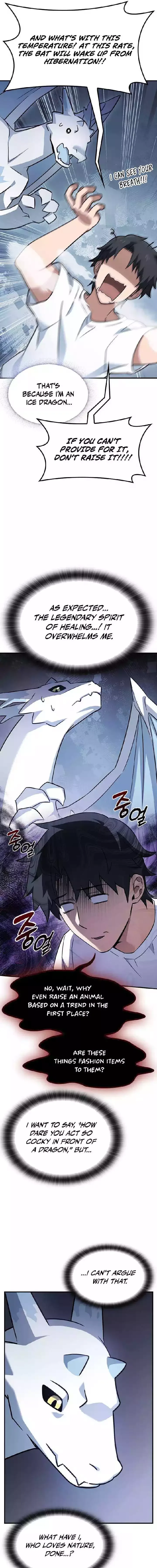Kim Oh-jin and The Strange Beasts Chapter 1 page 16