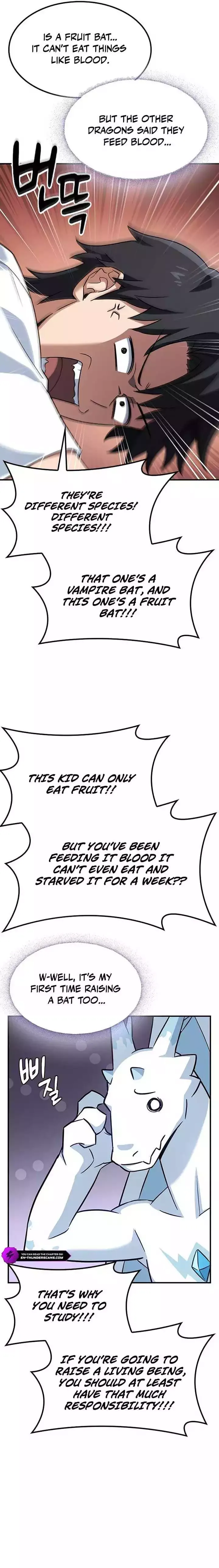 Kim Oh-jin and The Strange Beasts Chapter 1 page 15