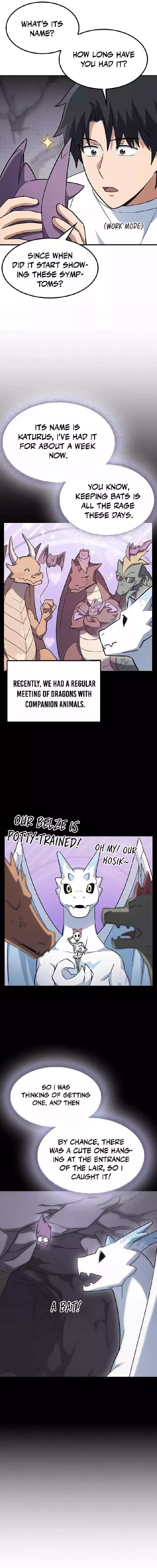 Kim Oh-jin and The Strange Beasts Chapter 1 page 12