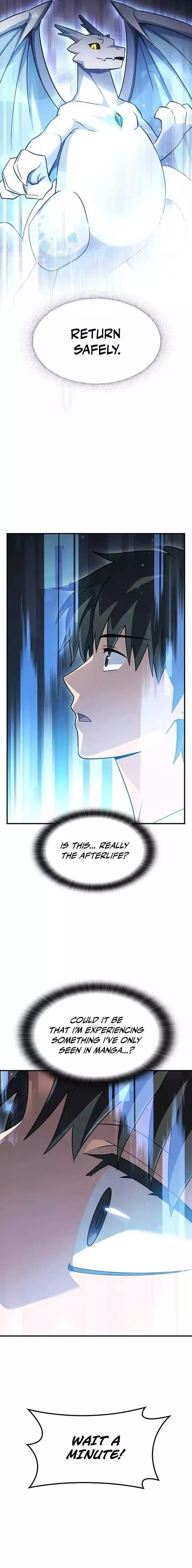 Kim Oh-jin and The Strange Beasts Chapter 1 page 21
