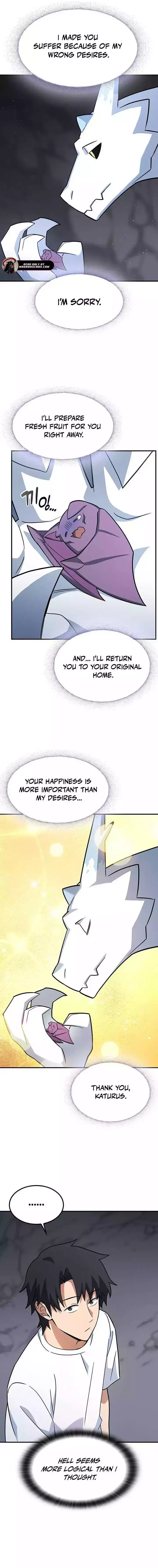 Kim Oh-jin and The Strange Beasts Chapter 1 page 18