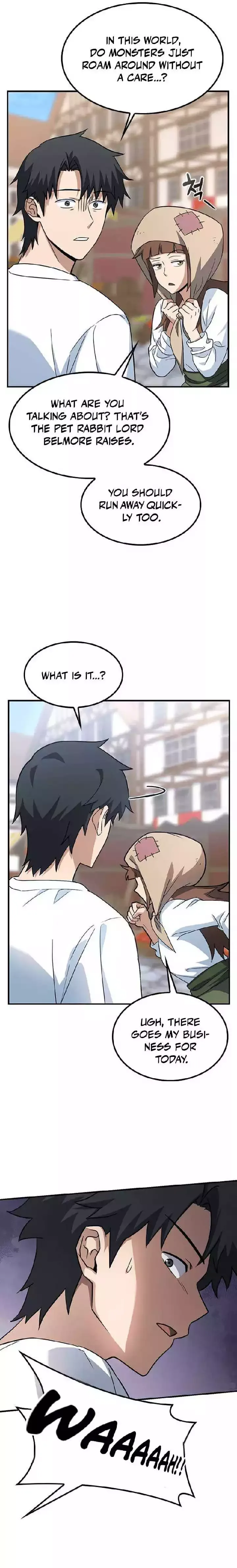 Kim Oh-jin and The Strange Beasts Chapter 1 page 30