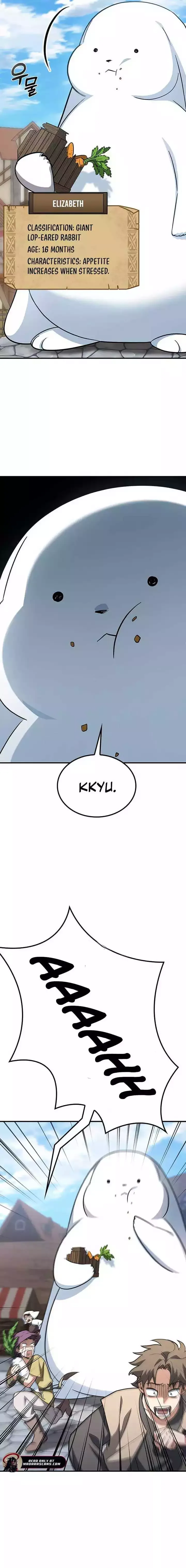 Kim Oh-jin and The Strange Beasts Chapter 1 page 29