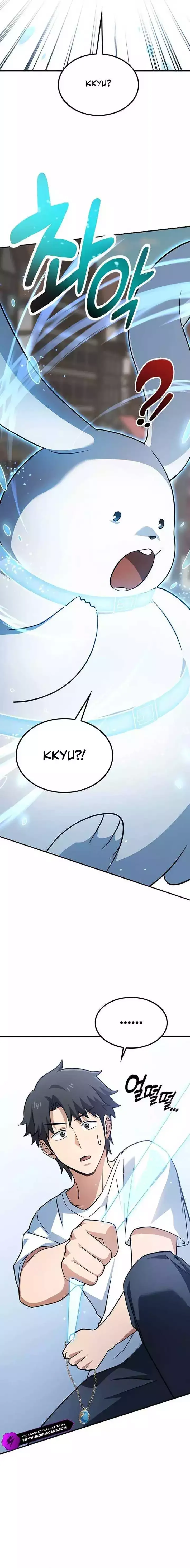 Kim Oh-jin and The Strange Beasts Chapter 1 page 35
