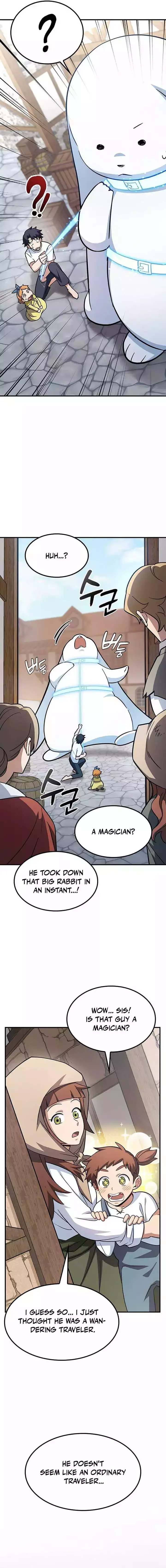 Kim Oh-jin and The Strange Beasts Chapter 1 page 36