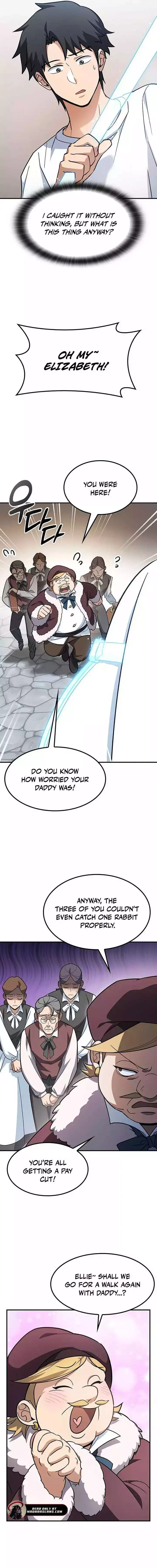 Kim Oh-jin and The Strange Beasts Chapter 1 page 37
