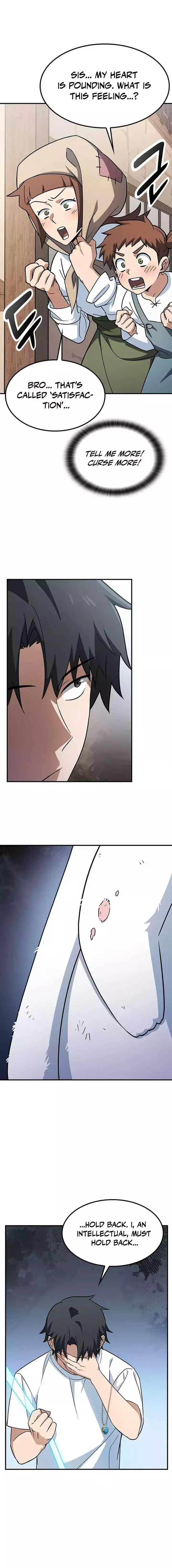 Kim Oh-jin and The Strange Beasts Chapter 1 page 40