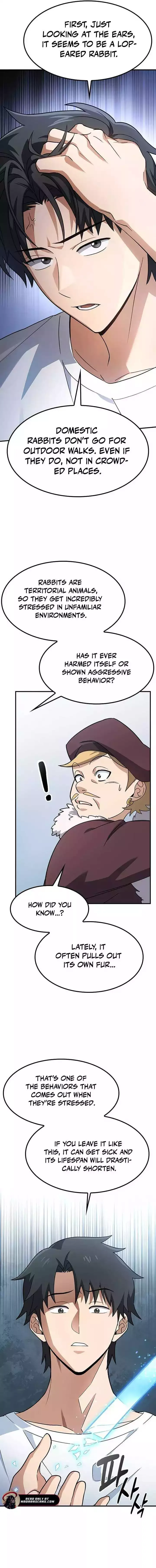 Kim Oh-jin and The Strange Beasts Chapter 1 page 41