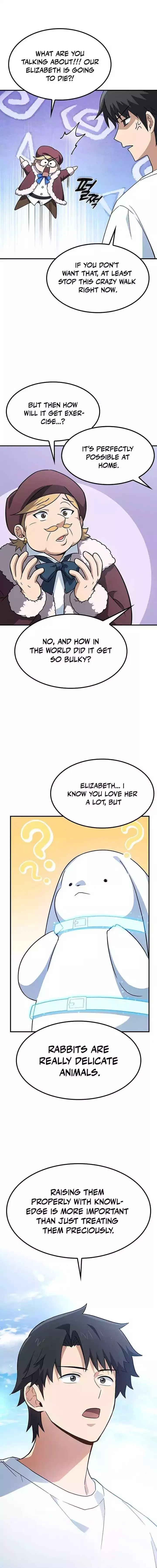 Kim Oh-jin and The Strange Beasts Chapter 1 page 42