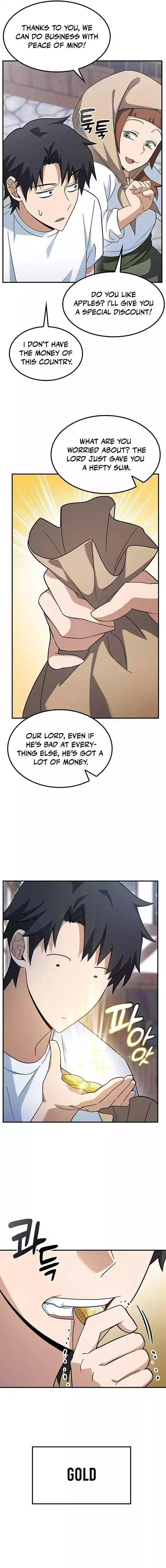 Kim Oh-jin and The Strange Beasts Chapter 1 page 46