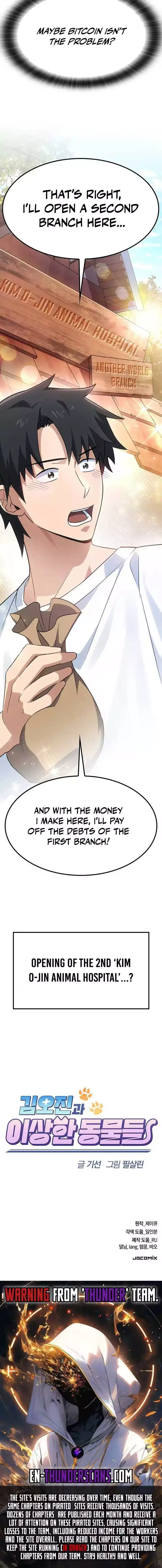 Kim Oh-jin and The Strange Beasts Chapter 1 page 48