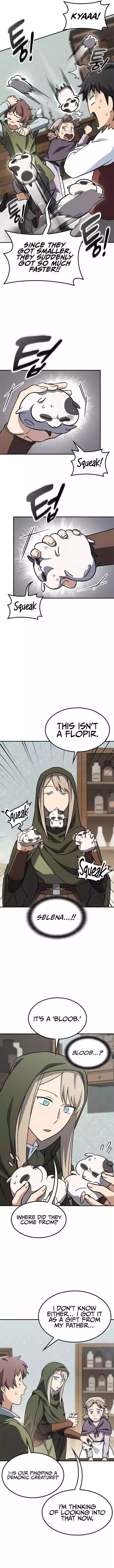 Kim Oh-jin and The Strange Beasts Chapter 10 page 14