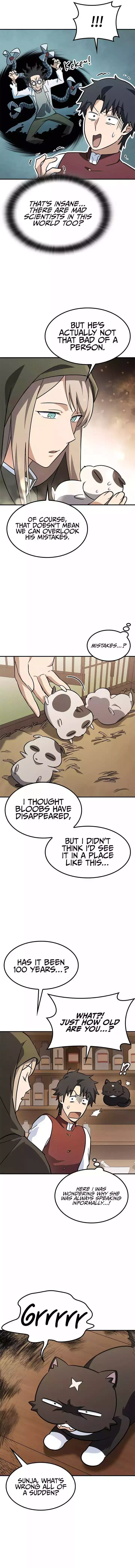 Kim Oh-jin and The Strange Beasts Chapter 10 page 16
