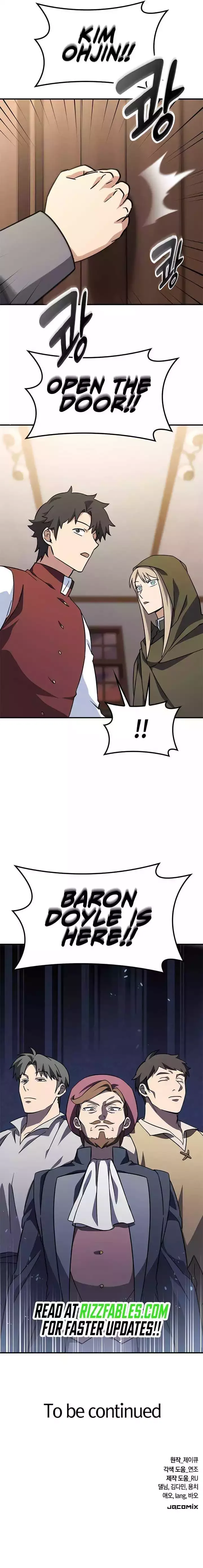 Kim Oh-jin and The Strange Beasts Chapter 10 page 17