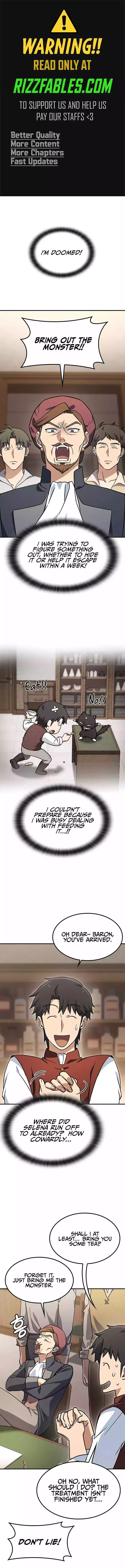 Kim Oh-jin and The Strange Beasts Chapter 11 page 2