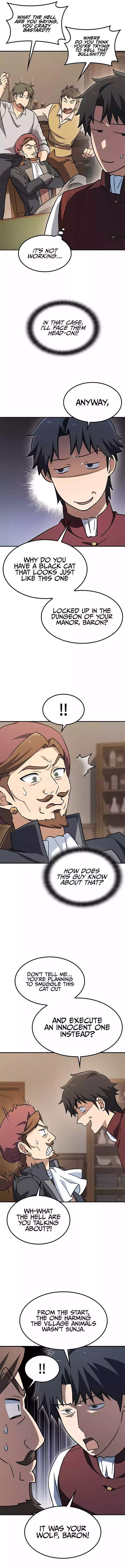Kim Oh-jin and The Strange Beasts Chapter 11 page 4