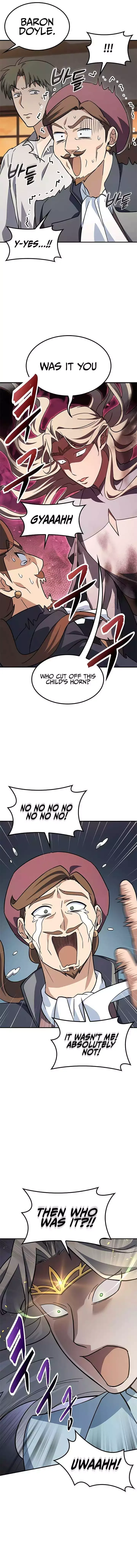 Kim Oh-jin and The Strange Beasts Chapter 11 page 11