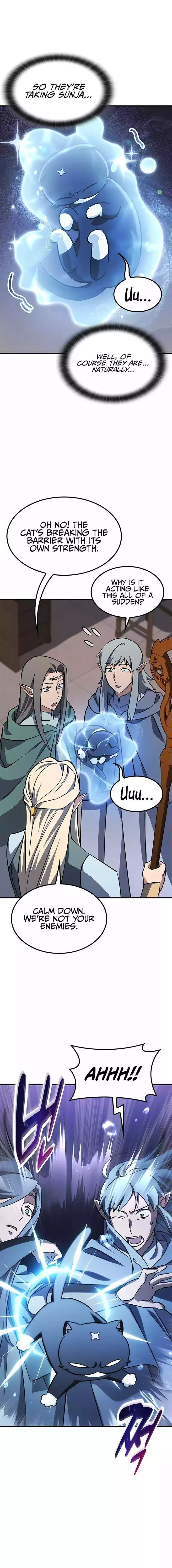 Kim Oh-jin and The Strange Beasts Chapter 11 page 13