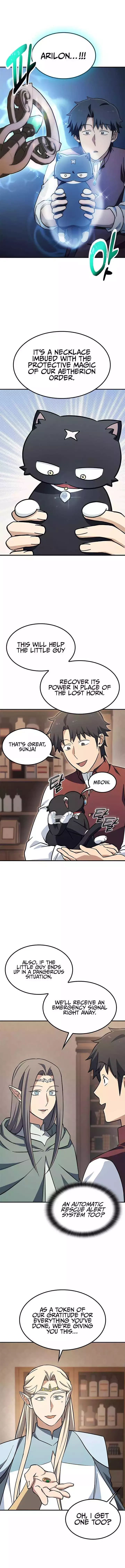 Kim Oh-jin and The Strange Beasts Chapter 11 page 17
