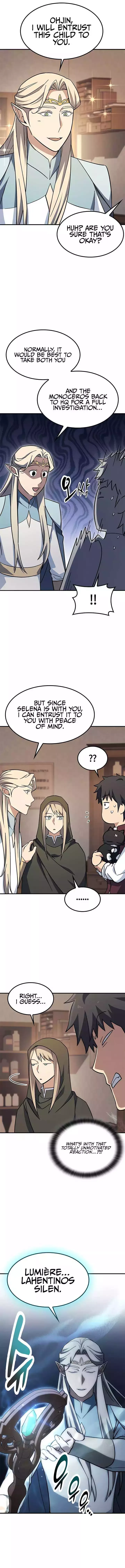Kim Oh-jin and The Strange Beasts Chapter 11 page 16