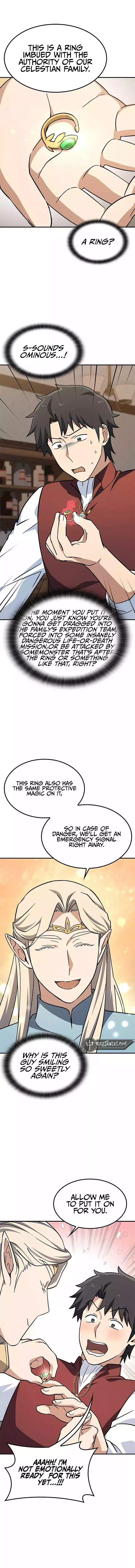 Kim Oh-jin and The Strange Beasts Chapter 11 page 18