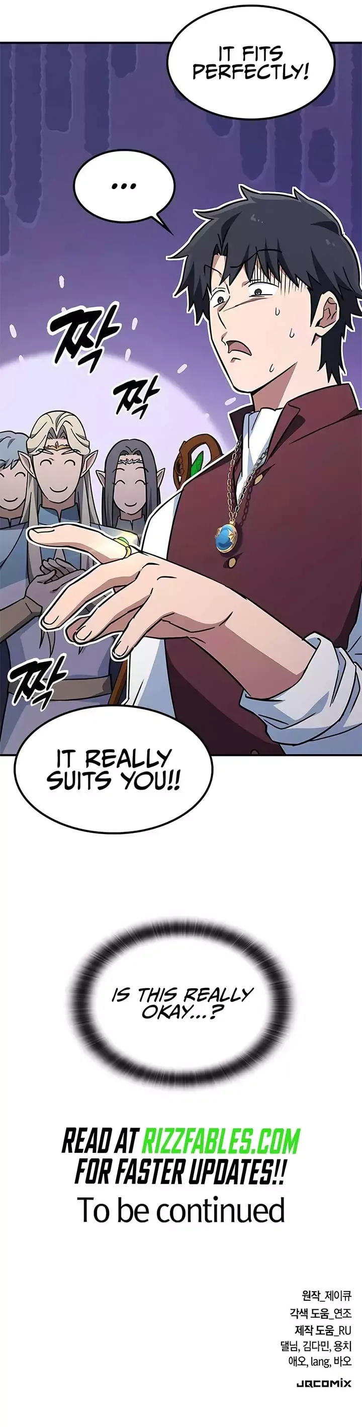 Kim Oh-jin and The Strange Beasts Chapter 11 page 19