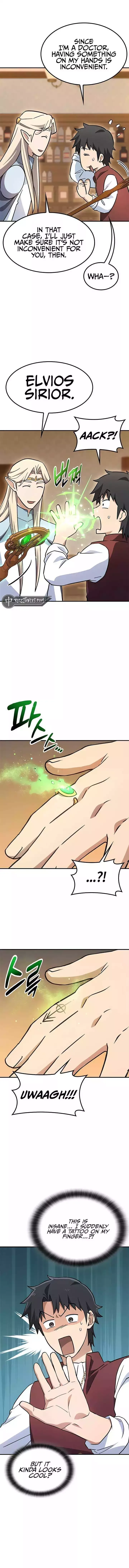 Kim Oh-jin and The Strange Beasts Chapter 12 page 2