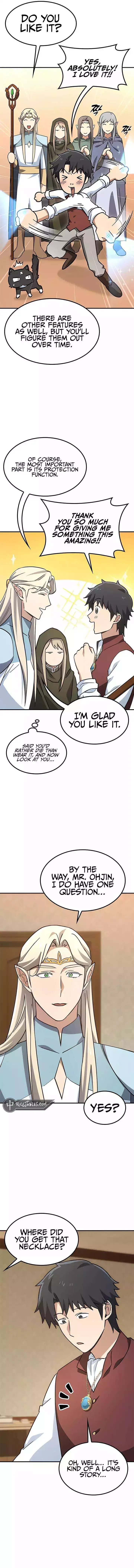 Kim Oh-jin and The Strange Beasts Chapter 12 page 4