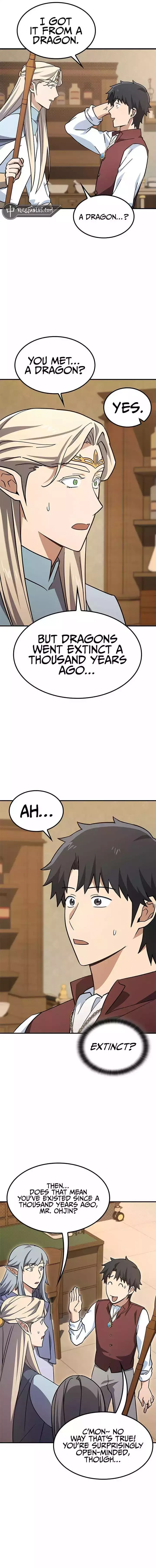 Kim Oh-jin and The Strange Beasts Chapter 12 page 5