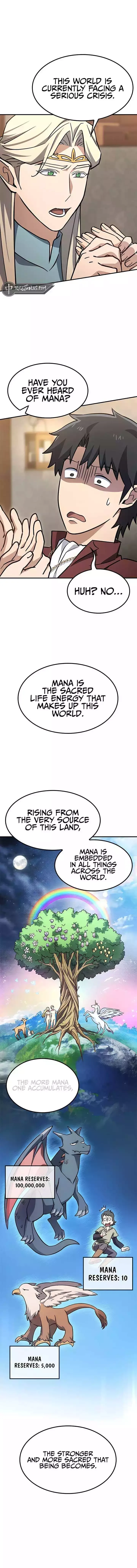 Kim Oh-jin and The Strange Beasts Chapter 12 page 9