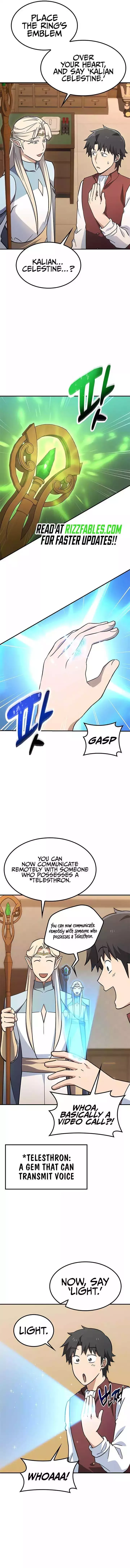 Kim Oh-jin and The Strange Beasts Chapter 12 page 3