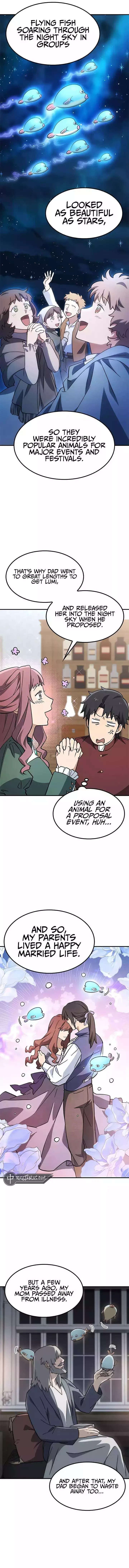 Kim Oh-jin and The Strange Beasts Chapter 12 page 16