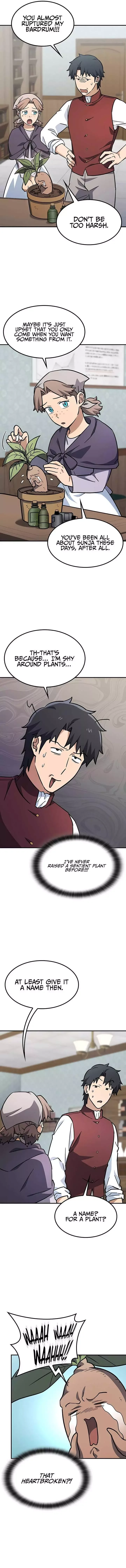 Kim Oh-jin and The Strange Beasts Chapter 13 page 10