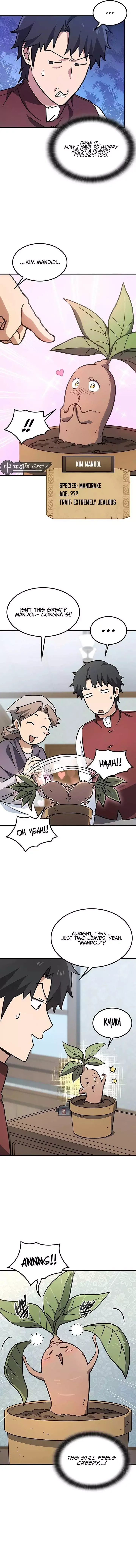 Kim Oh-jin and The Strange Beasts Chapter 13 page 11