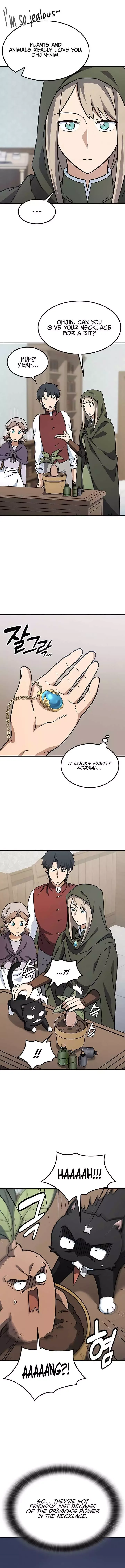 Kim Oh-jin and The Strange Beasts Chapter 13 page 12