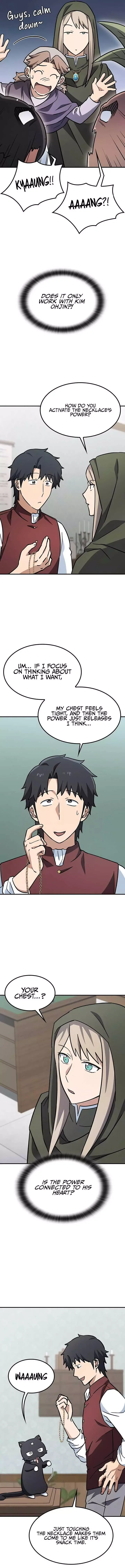 Kim Oh-jin and The Strange Beasts Chapter 13 page 13