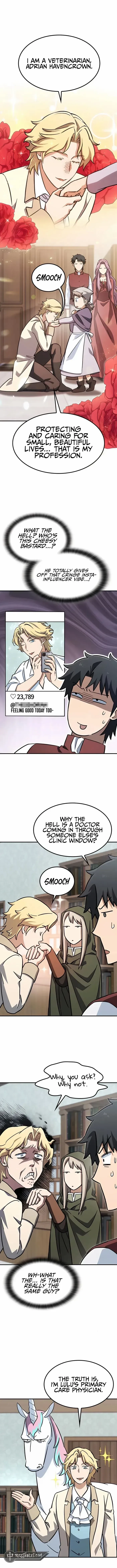Kim Oh-jin and The Strange Beasts Chapter 17 page 9
