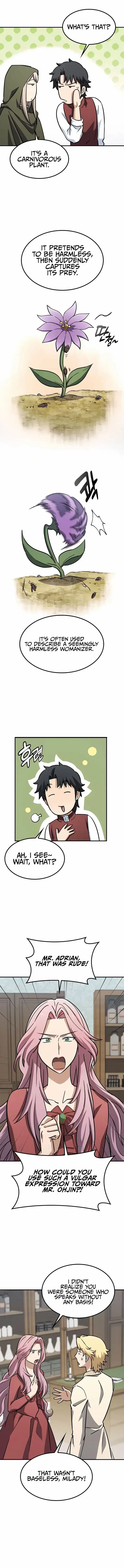Kim Oh-jin and The Strange Beasts Chapter 17 page 11