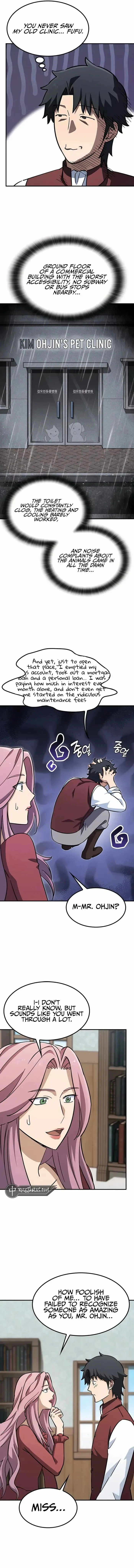 Kim Oh-jin and The Strange Beasts Chapter 17 page 3