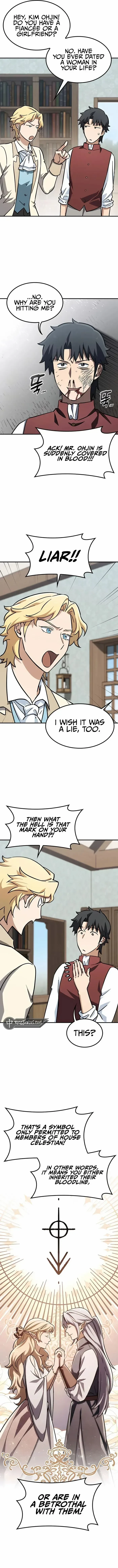 Kim Oh-jin and The Strange Beasts Chapter 17 page 12