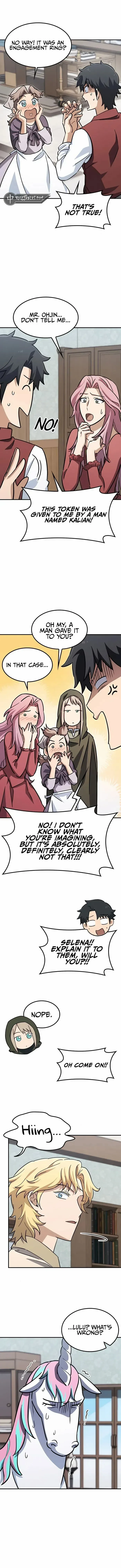 Kim Oh-jin and The Strange Beasts Chapter 17 page 13