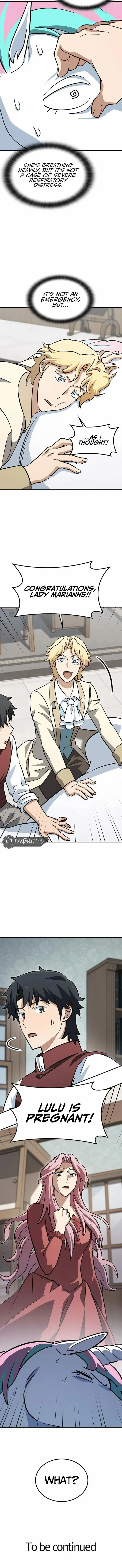 Kim Oh-jin and The Strange Beasts Chapter 17 page 15