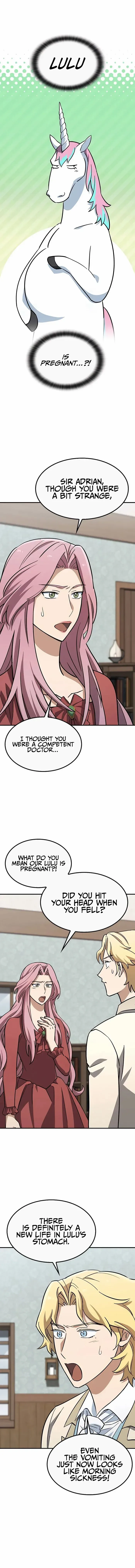 Kim Oh-jin and The Strange Beasts Chapter 18 page 2