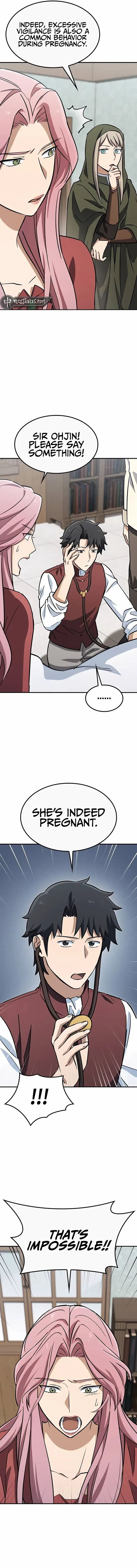 Kim Oh-jin and The Strange Beasts Chapter 18 page 3