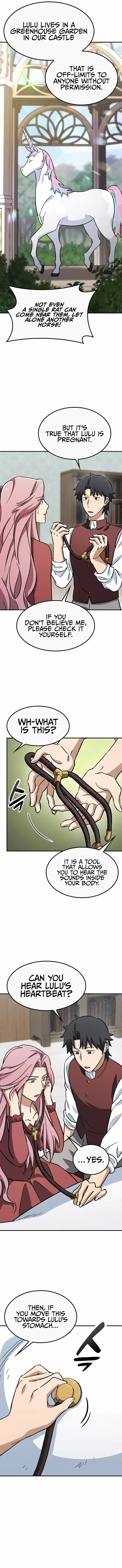 Kim Oh-jin and The Strange Beasts Chapter 18 page 4